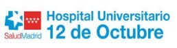 teléfono hospital 12 de octubre atención al cliente